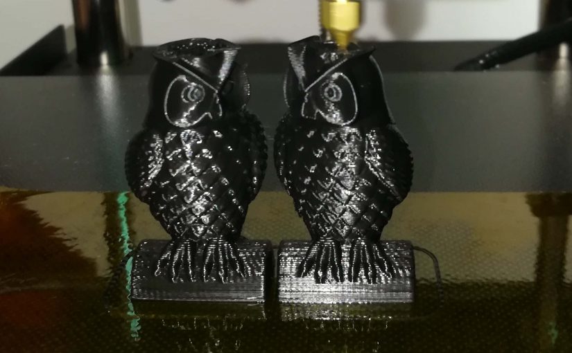 尝试在3D打印中使用高温胶带