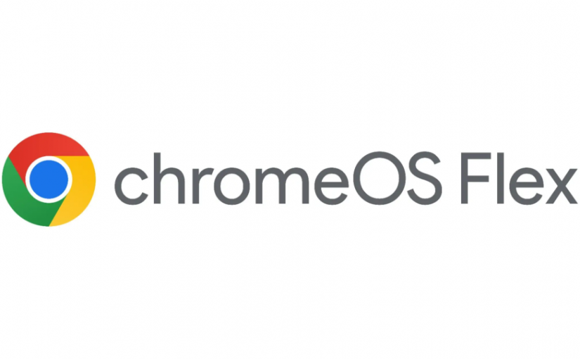 谷歌chromeOS Flex安装试玩